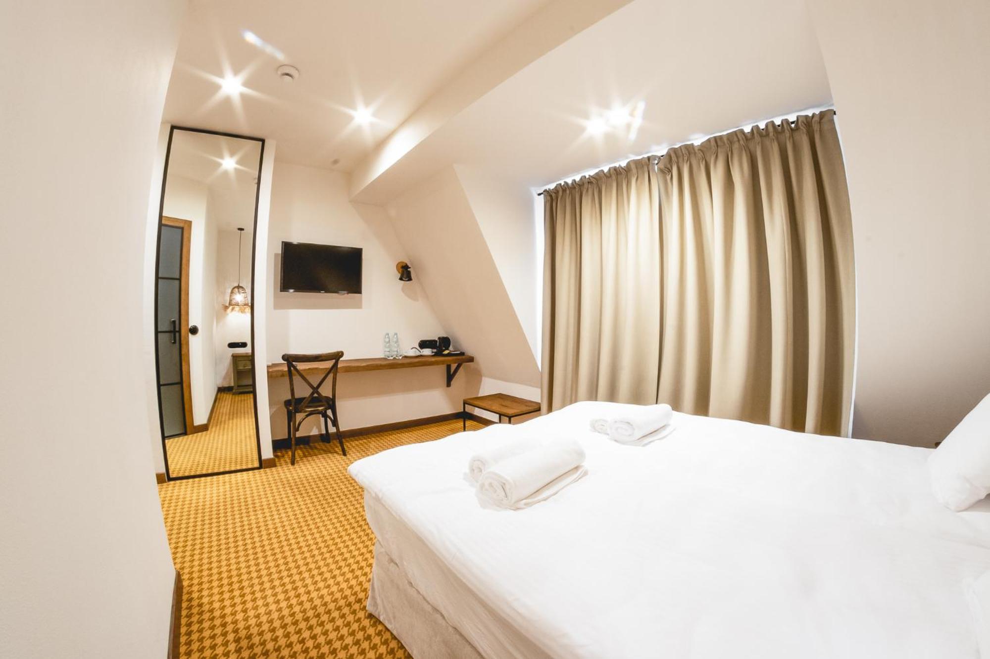 Dwór Bogucin Hotel&restauracja 3* Bogucin (Lubelskie)